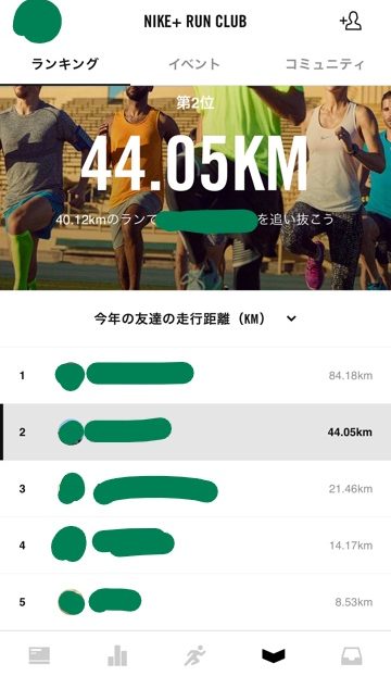 Nike+Run Club