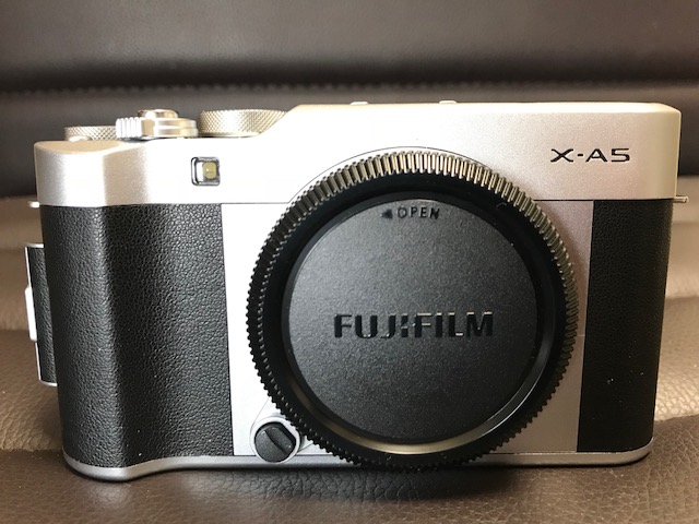 カメラ初心者が富士フイルムX-A5を購入に至るまでに考えたこと
